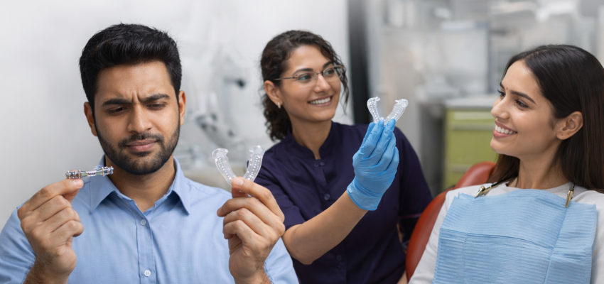 Invisalign Treatment in Paschim Vihar